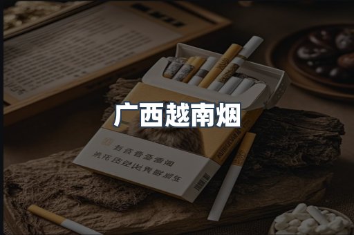 越南香烟系列